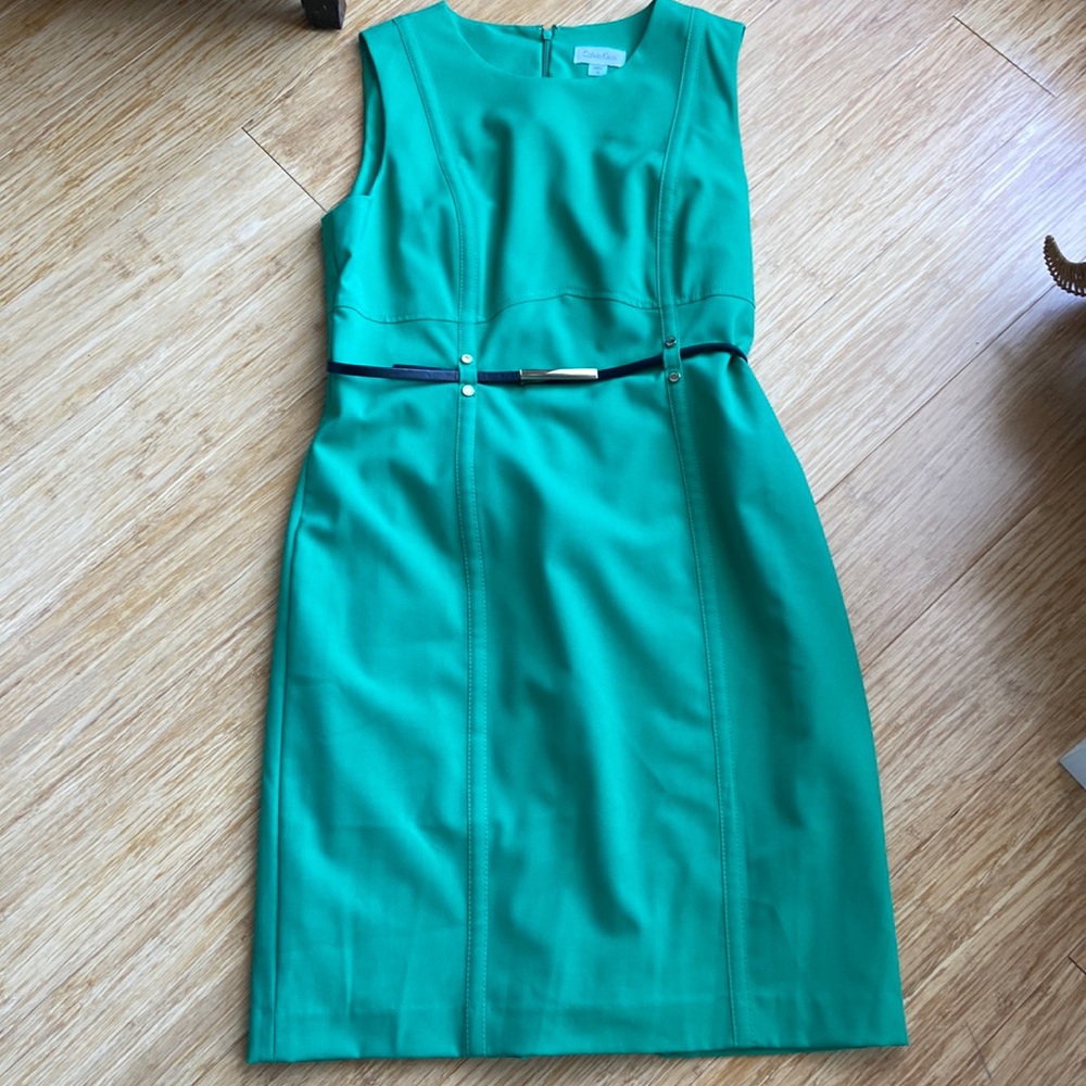 Sheath dress